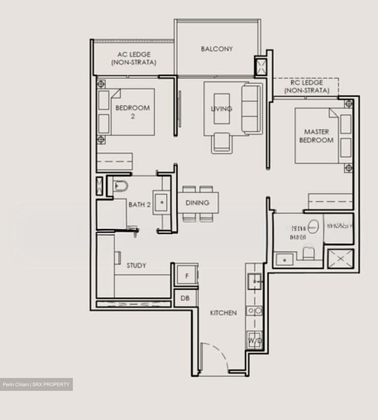 Jalan Jurong Kechil (D21), Condominium #559886691